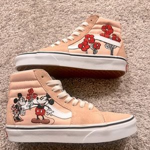 Vans Disney